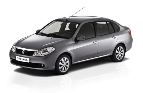 Symbol Thalia 2008-2013